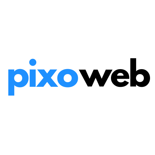 Pixoweb logo